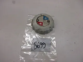 B699 Piaggio Vespa Tankdeckel Benzintank Tankverschluss Tank Tankkappe Deckel - Bild 1