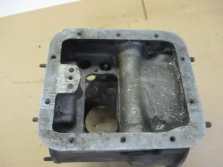 Motor 22440180100 Motorblock BM11 BMW R 25/3 Motorgehäuse Gehäuse Lagerauflösung - Bild 4