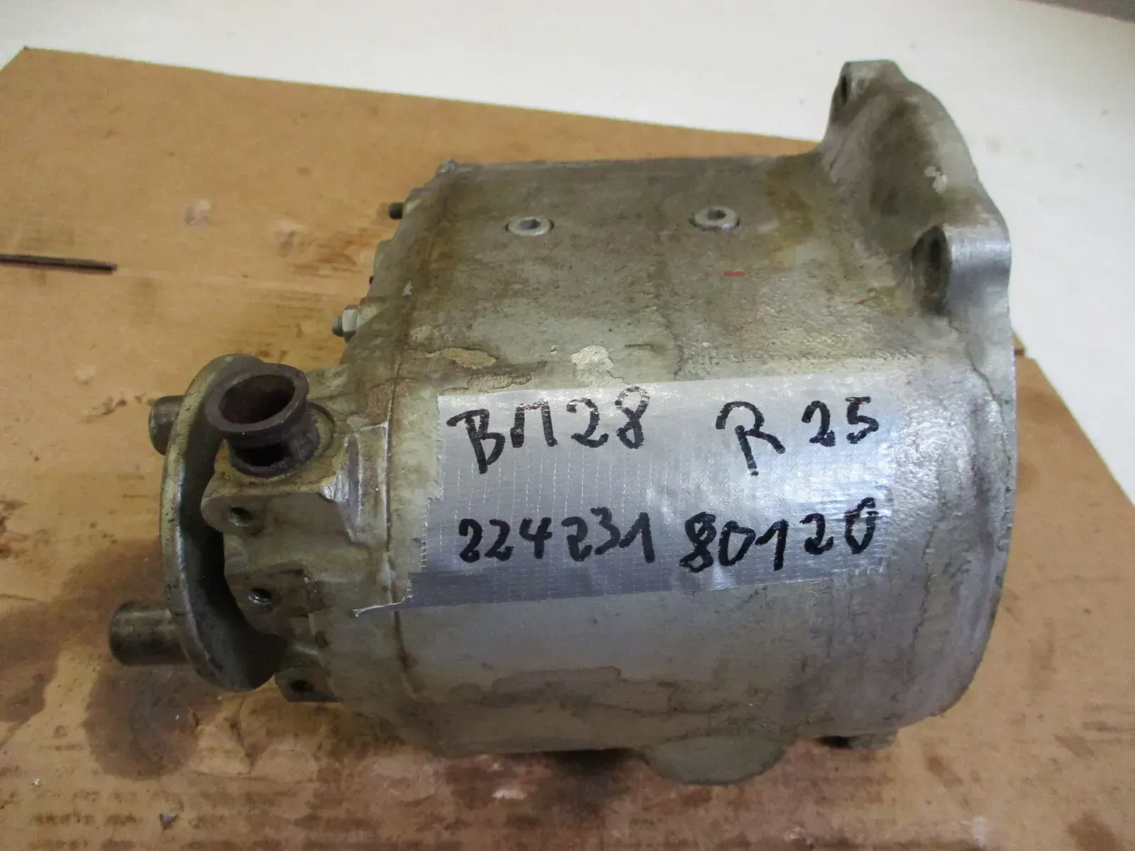Getriebe 22423180120 gear box BM28 BMW R 25 Lagerauflösung - Bild 1