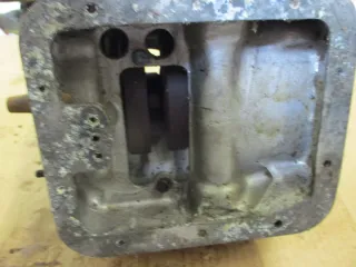 Motor 352807 Motorblock Kurbelwelle BM25 BMW R 27 Motorgehäuse Gehäuse Kupplung - Bild 6