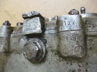 Getriebe gear box BM30 BMW R 25/2 Lagerauflösung - Bild 8