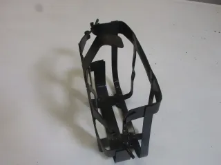 Kanisterhalter B153 BMW R75 R71 R12 Reservekanister Halter Träger Verkleidung - Bild 4
