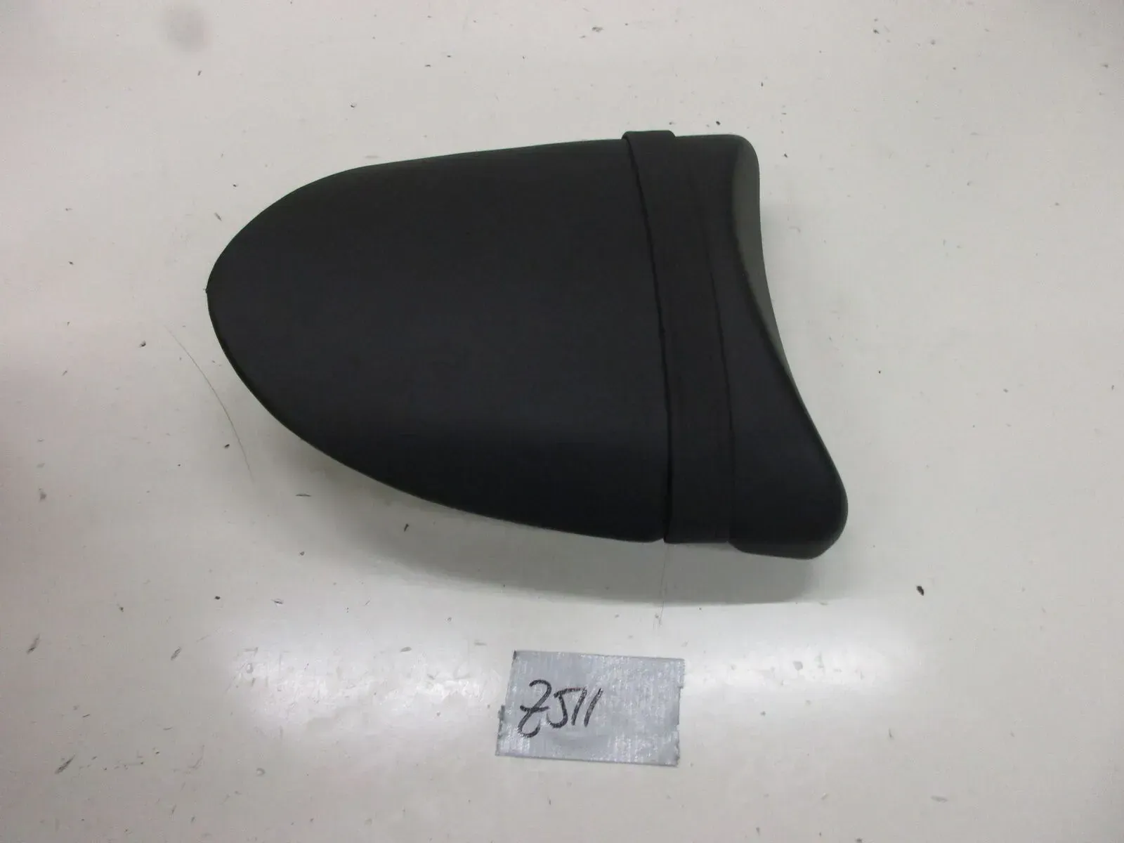 Sitzkissen Sitzbank Z511 Kawasaki ZX-10 R Ninja hinten Soziussitz Sitzkern seat - Bild 1