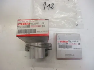 Kolben 5NL-11631-20 Kolbenringe X912 Yamaha WR 250 F Bj.05-09, 13-14 piston - Bild 3