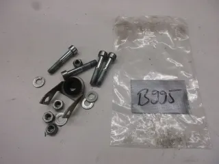 Kleinteile Schraube B995 BMW R45 Fenderhalter Kotflügel Stabilisator Schraubensa - Bild 1