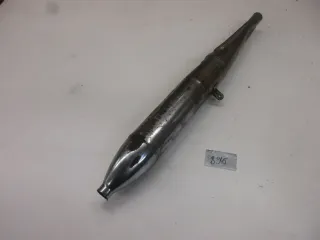 Auspuff Endtopf B945 BMW R69 S Auspuffendtopf Schalldämpfer muffler - Bild 2