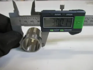 K161 Kawasaki H1 H2 Mach III KH 500 Lager Buchse Kupplung Hülse 92028-081 - Bild 5