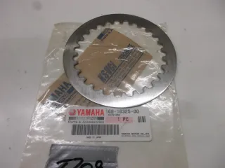 T209. Yamaha YZF-R 6 XJ 600 Kupplungslamelle Kupplung Stahllamelle 168-16325-00 - Bild 3
