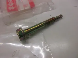 B232. Suzuki GS 550 ES GS 550 L Schraube Motor Zylinderkopf bolt 12965-43400 - Bild 2