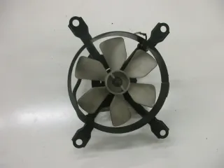 Kawasaki EL 250 B EL 252 Kühlerventilator Motor Kühler Lüfterrad Lüfter Gebläse - Bild 1