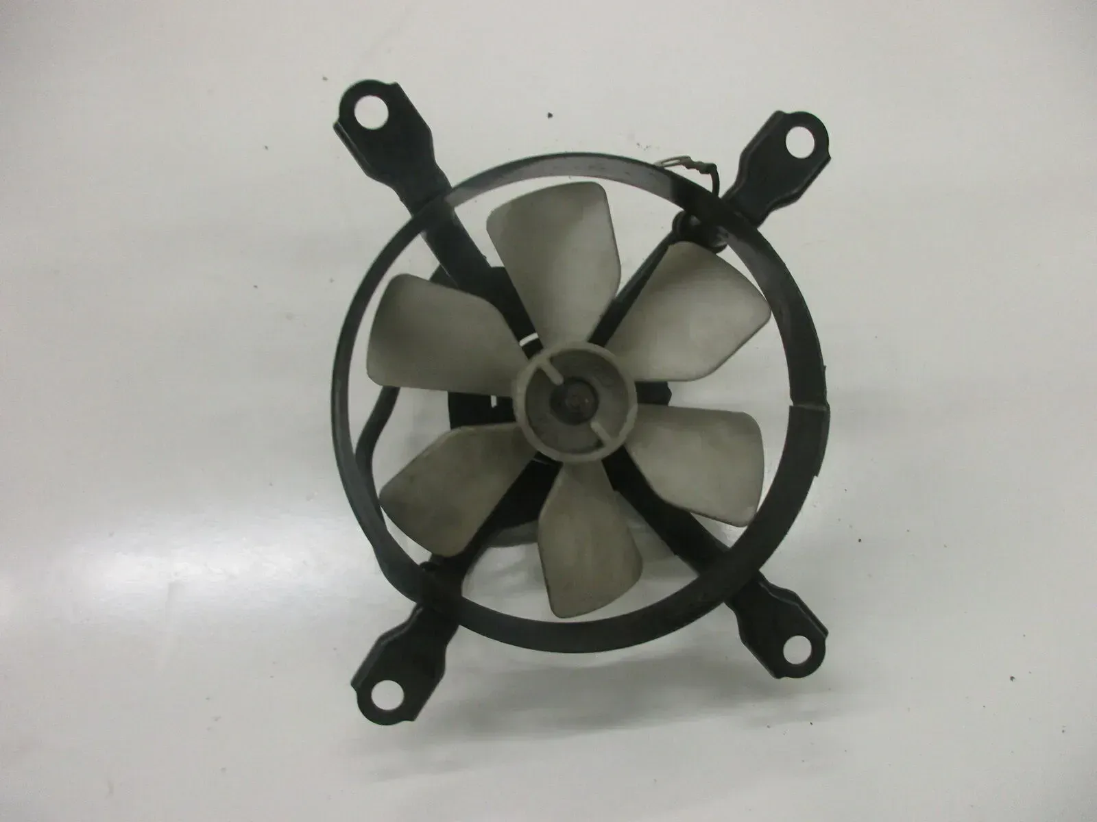 Kawasaki EL 250 B EL 252 Kühlerventilator Motor Kühler Lüfterrad Lüfter Gebläse - Bild 1