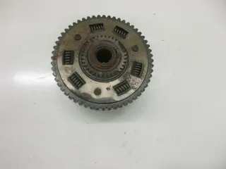 Kawasaki Z 440 LTD KZ440A Kupplung (2) mit Lamellen Kupplungskorb Gehäuse Clutch - Bild 5