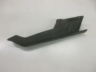 1. Kawasaki GPZ 305 EX305A Kettenschutz Kette Verkleidung Rahmen fairing - Bild 2
