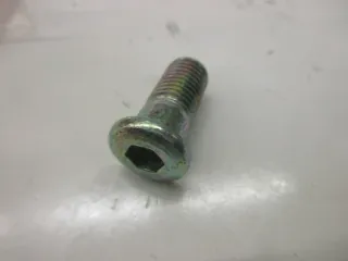C402. Kawasaki KX 80_100 KDX 200 Schraube Rahmen M10 x 23 bolt 92150-1221 - Bild 2