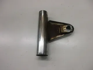 Kawasaki GPZ 550 UT ZX 550 A Scheinwerferhalter links Lampenhalter Blinker - Bild 3