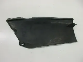 1. Kawasaki GPX 600 R ZX600A Verkleidung rechts Seitendeckel Sitzbank Seite - Bild 4