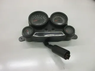 5. Kawasaki GPZ 600 R ZX600A Tacho Tachometer Kombiinstrument Display 61696 km - Bild 2