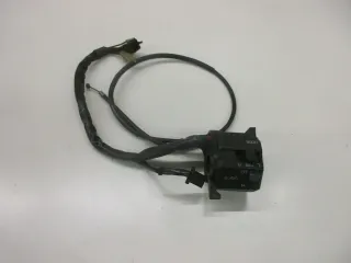 4. Kawasaki ZZR 600 ZX600D Lenkerschalter links Lenkarmatur Lenker Schalter - Bild 3