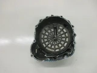 5. Kawasaki GPZ 600 R ZX600A Kupplungsdeckel (1) rechts Motor Motordeckel clutch - Bild 4