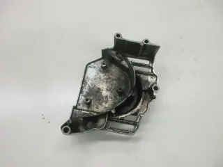 9. Kawasaki GPZ 600 R ZX600A Ritzelabdeckung Motordeckel Kettenschutz Motorgehäu - Bild 4