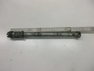 4. Kawasaki GPZ 305 EX305A BD Steckachse 15 mm Achse vorne axle front - Bild 1