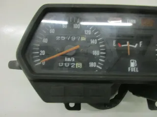 3. Kawasaki GPZ 305 EX305A BD Tacho Cockpit Kombiinstrument Armaturen Instrument - Bild 3