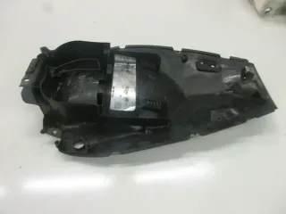 Kawasaki ER-6F ABS EX650C Verkleidung hinten unten Sitzbank Unterteil Fender - Bild 4