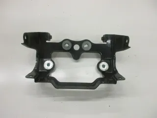 2. Kawasaki ZZR 600 ZX600D Rücklichthalter Aufnahme Träger Rahmen Bremslicht - Bild 1