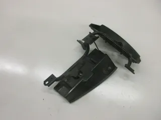 Kawasaki KLE 500 A LE500A Verkleidung links rechts Kühler Kühlerblende Motor - Bild 3