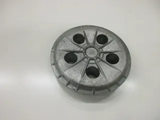 1. Kawasaki Z 550 LTD KZ550B Druckplatte Kupplung Kupplungsplatte clutch - Bild 1