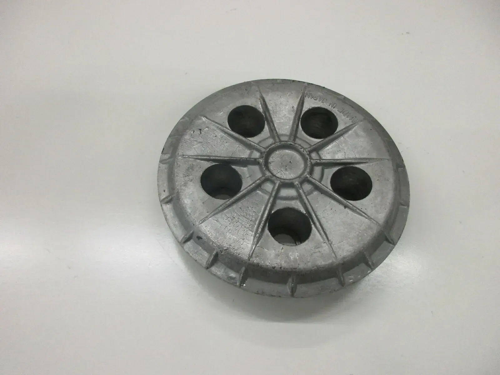 1. Kawasaki Z 550 LTD KZ550B Druckplatte Kupplung Kupplungsplatte clutch - Bild 1