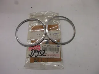 Beilegscheibe 4X7-17531-00 D932. Yamaha XV 1000 Ritzel 0,50 Einstellscheibe - Bild 1
