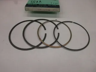 Kolbenringsatz 1JK-11610-00 D711. Yamaha SRX 600 Kolben Kolbenringe piston - Bild 2