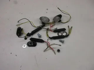 Blinker Zubehör Suzuki GSX-R 600 K3 Beleuchtung Blinkerset - Bild 1