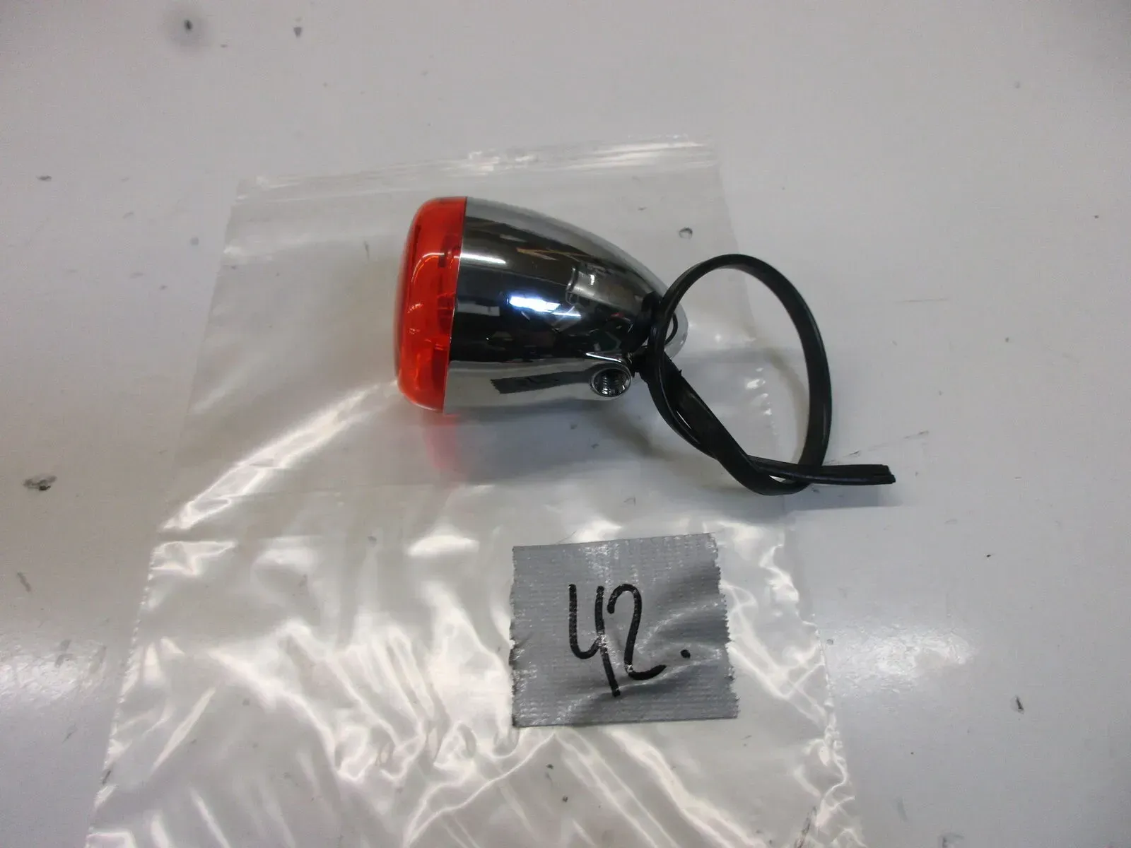 Blinker vorne rechts oder links 42. Harley Davidson Dyna Modelle turn signal - Bild 1