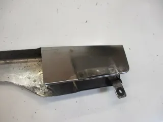 Honda CB 650 C_SC RC 08 Kettenschutz Verkleidung Kette Abdeckung Chrom Blende - Bild 4