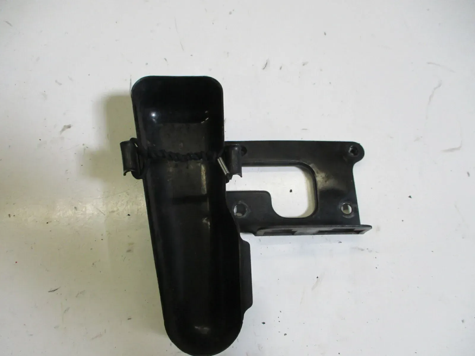 Honda CB 650 C_SC RC 08 Werkzeugfach Staufach mit Halter Verkleidung tool box - Bild 1