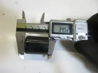 Kawasaki ZXR 750 L ZX750 L Lenkergewicht Lenker Vibrationsdämpfer handlebar - Bild 3
