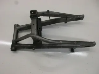 Schwinge Hinterrad 1. Kawasaki ZR-7 S ZR750F Aufhängung Rahmen Felge swing arm - Bild 2