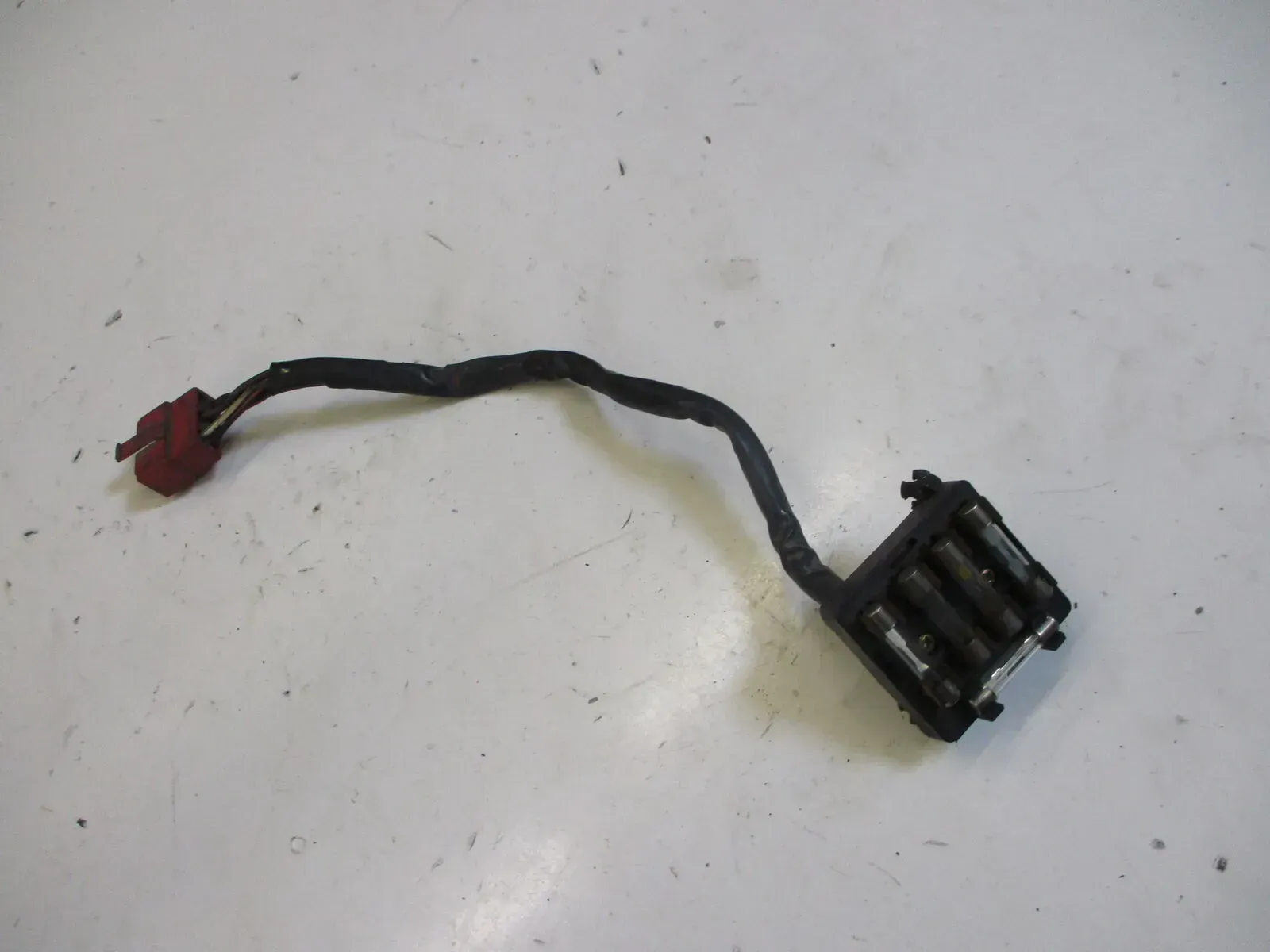 2. Honda CB 750 K RC01 KZ Sicherungskasten Sicherungsbox Sicherungen fuse-Box - Bild 1