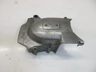 Kawasaki Z 650 B KZ 650 B Ritzelabdeckung (3) mit Kupplungsnehmer Kettenschutz - Bild 3