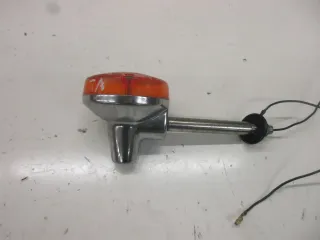 Suzuki GT 200 Typ X5 Blinker vorne links turn signal front left - Bild 2