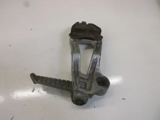 1. Kawasaki ZX-10 Tomcat ZXT 00 B Fußrastenhalter hinten links mit Fußraste - Bild 4