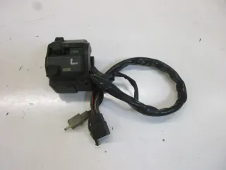 Kawasaki ZXR 750 H Stinger Lenkerschalter links Lenker Lenkarmatur Schalter - Bild 1