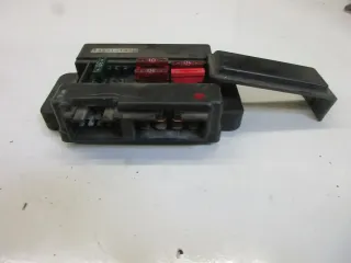 Kawasaki ZXR 750 H Stinger Sicherungskasten Sicherungsbox Sicherung fusebox - Bild 2