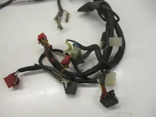 Honda CBX 750 F RC 17 Kabelbaum Kabel Kabelstrang Elektronik wiring hairness - Bild 3