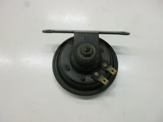 1. Kawasaki ER-6F ABS EX650A Hupe mit Halter Horn Signal - Bild 2
