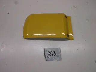 Verkleidung Heck Z63 Yamaha TDM 850 3VD Abdeckung hinten oben Sitzbank Blende - Bild 2