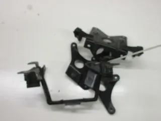 Suzuki GSX 600 F GN 72 B Halter Tankhalter Rahmen Aufnahme Konvolut Träger - Bild 4