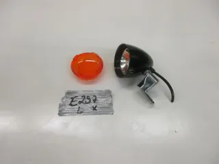 Blinker vorne links Original turn E297. Harley Davidson Dyna Softail signal - Bild 1